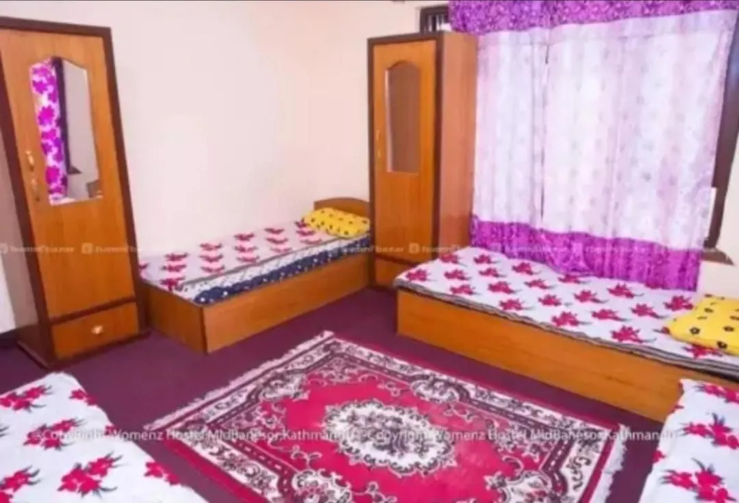Happy Feet Girls Hostel Kathmandu Nepal
