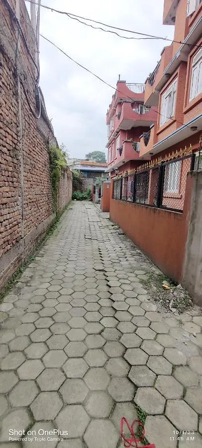 Happy Feet Girls Hostel Kathmandu